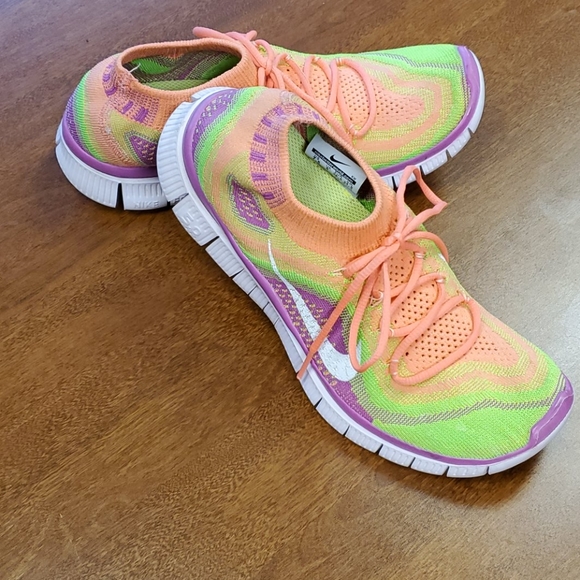 nike free run 5.0 flyknit